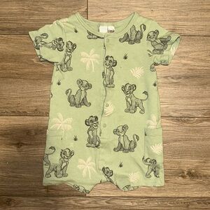 H&M For Disney Lion King One Piece